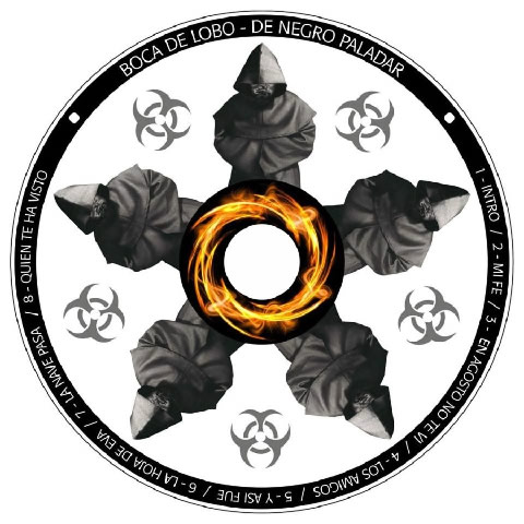 Disco De Negro Paladar