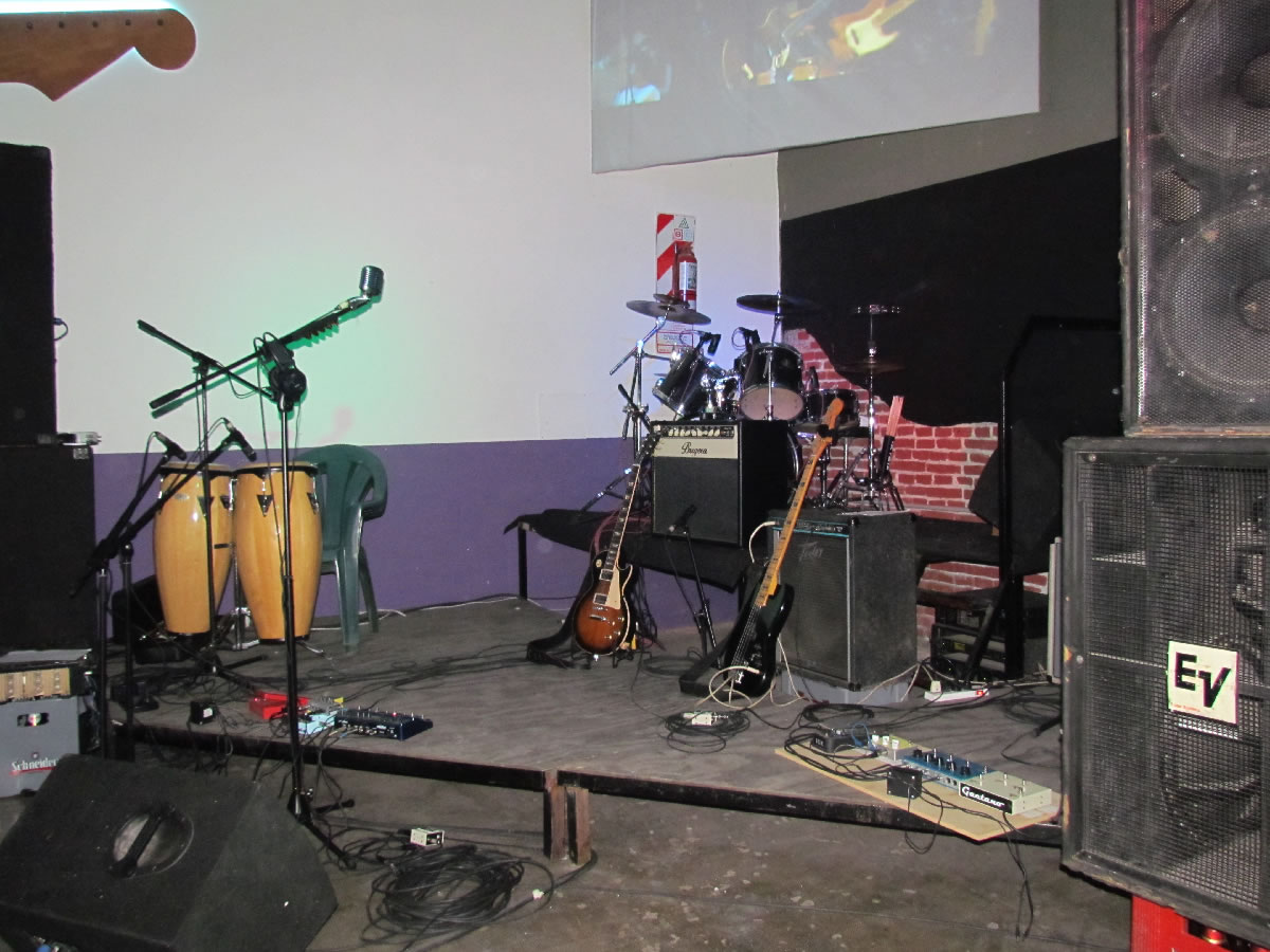 Galería En Live Bar