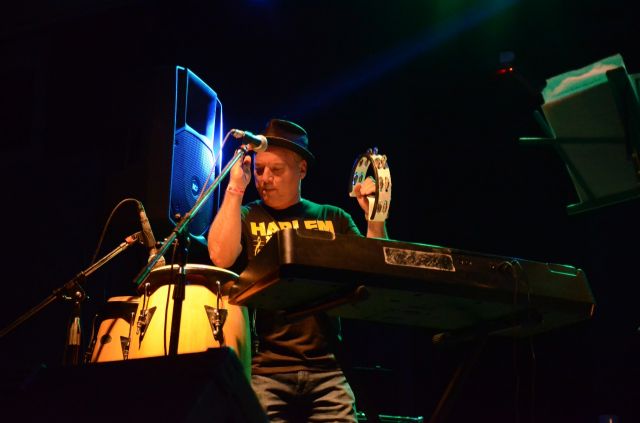 Galería En vivo en la tercera edicion del Festival de la Pinta