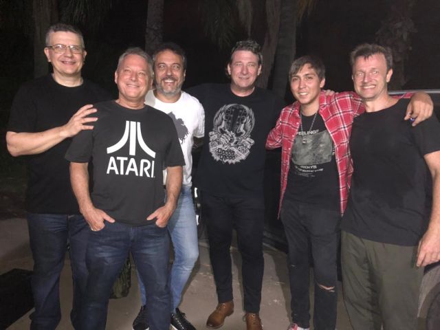 Galería Fiesta Retro en Runa Disco