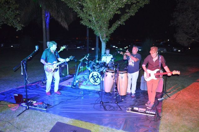 Galería Fiesta Dinamica - Soho en el Golf